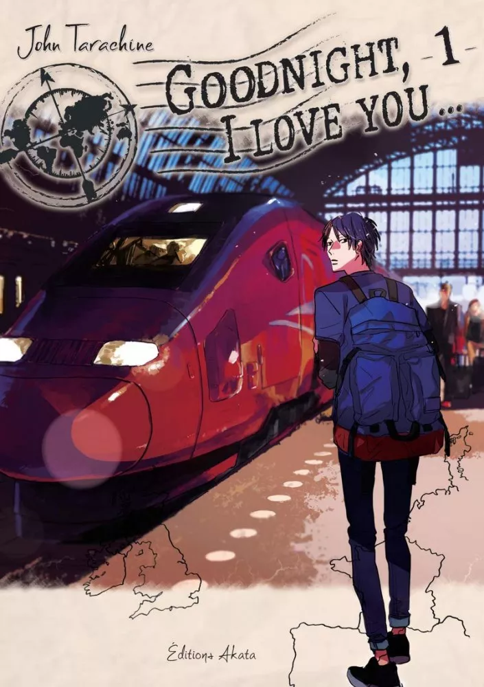 Goodnight, I Love You...